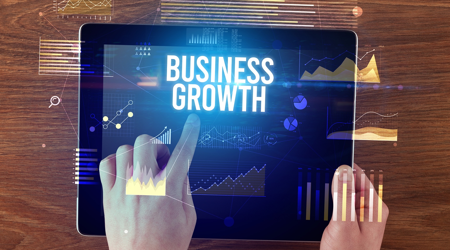 Business growth